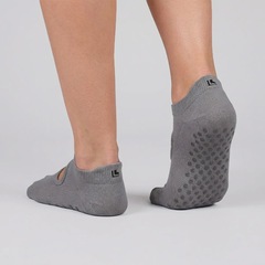 Meia Lupo Performance Sapatilha Pilates Feminina - Foto 2