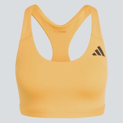Top Feminino Suporte Médio Optime Essentials adidas - Foto 4