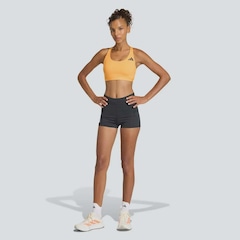 Top Feminino Suporte Médio Optime Essentials adidas - Foto 6