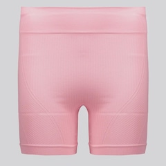 Shorts Feminino Canelado Basic Sem Costura Selene - Foto 3