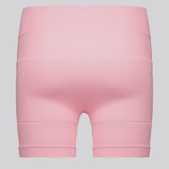 Shorts Feminino Canelado Basic Sem Costura Selene - Foto 5