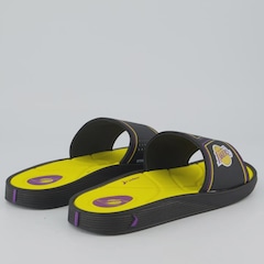 Chinelo Masculino Slide Pump NBA Los Angeles Lakers III Rider - Foto 4