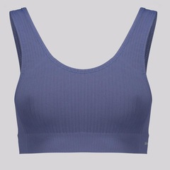 Top Feminino Canelado Sem Costura Selene - Foto 3