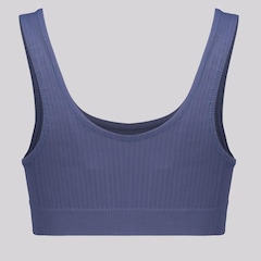 Top Feminino Canelado Sem Costura Selene - Foto 4