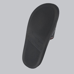 Chinelo Rider Slide Pump NBA Chicago Bulls III Masculino - Foto 4