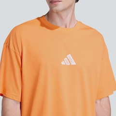 Camiseta Masculina Grafica Treino Climacool adidas - Foto 5