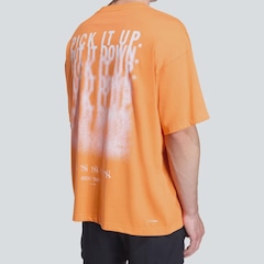 Camiseta Masculina Grafica Treino Climacool adidas - Foto 6