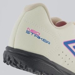 Chuteira De Society Adulto Neo Striker II Umbro - Foto 6