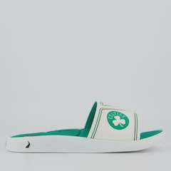 Chinelo Masculino Rider Slide Pump NBA Boston Celtics III - Foto 2