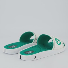 Chinelo Masculino Rider Slide Pump NBA Boston Celtics III - Foto 3