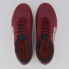 Chuteira De Futsal Adulto Top Speed League Umbro - Foto 4