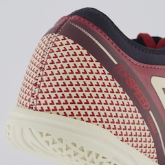 Chuteira De Futsal Adulto Top Speed League Umbro - Foto 6