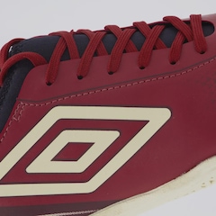 Chuteira De Futsal Adulto Top Speed League Umbro - Foto 7