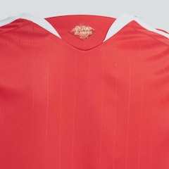 Cropped Feminino Internacional I 2026 adidas - Foto 4