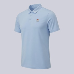 Camiseta Polo Masculina Player F-Box II Fila - Foto 4