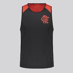Camiseta Regata Flamengo Gávea FutFanatics Masculina - Foto 3