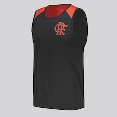 Camiseta Regata Flamengo Gávea FutFanatics Masculina - Foto 4