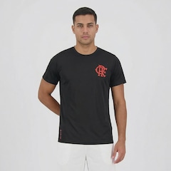 Camisa do Flamengo Nação FutFantics Masculina - Foto 1