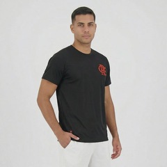 Camisa do Flamengo Nação FutFantics Masculina - Foto 2
