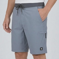 Bermuda Masculina Beachside Orla Hurley - Foto 2