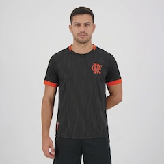 Camisa Flamengo Third FutFanatics Masculina - Foto 1