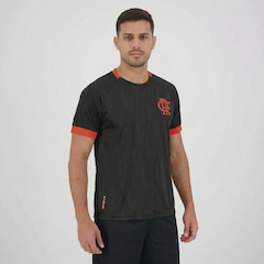 Camisa Flamengo Third FutFanatics Masculina - Foto 2