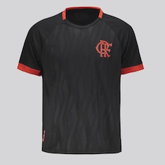 Camisa Flamengo Third FutFanatics Masculina - Foto 4