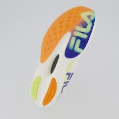 Tenis Masculino Kr7 Pro Speed Tech Fila - Foto 5