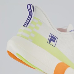 Tenis Masculino Kr7 Pro Speed Tech Fila - Foto 6