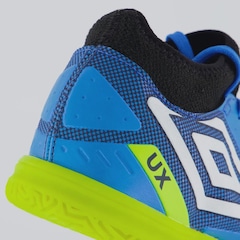 Chuteira De Futsal Infantil Ux Umbro - Foto 6