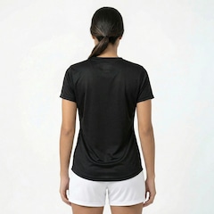 Camisa Flamengo Nação Logo FutFanatics Feminina - Foto 3