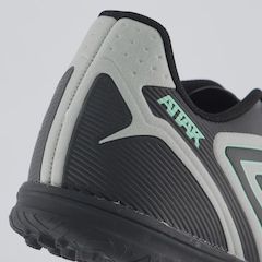 Chuteira de Society Adulta Attak III Umbro - Foto 6