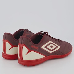 Chuteira de Society Adulta Attak III Umbro - Foto 3