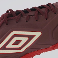 Chuteira de Society Adulta Attak III Umbro - Foto 7