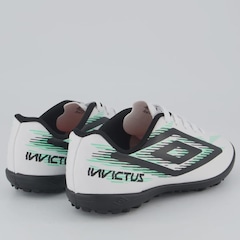 Chuteira De Society Infantil Invictus Umbro - Foto 3