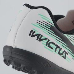 Chuteira De Society Infantil Invictus Umbro - Foto 6