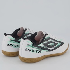 Chuteira De Futsal Infantil Invictus Umbro - Foto 3