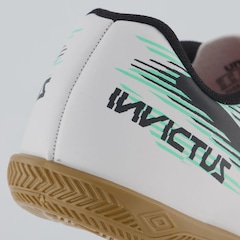 Chuteira De Futsal Infantil Invictus Umbro - Foto 6