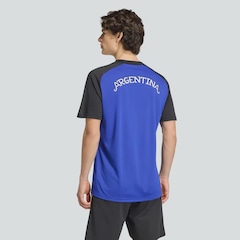 Camisa Argentina Pré-Jogo II 2026 adidas Masculina - Foto 2