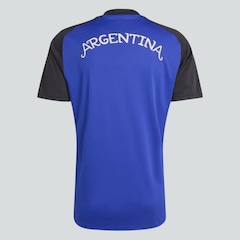 Camisa Argentina Pré-Jogo II 2026 adidas Masculina - Foto 5