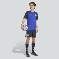 Camisa Argentina Pré-Jogo II 2026 adidas Masculina - Foto 6