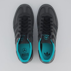 Tênis Masculino Handball Spezial Mercedes adidas - Foto 4