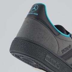 Tênis Masculino Handball Spezial Mercedes adidas - Foto 6