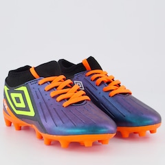 Chuteira De Campo Infantil Ux Umbro - Foto 2