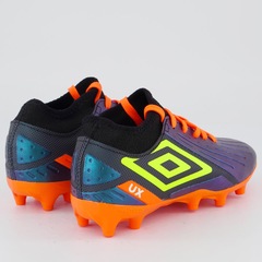 Chuteira De Campo Infantil Ux Umbro - Foto 3