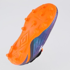 Chuteira De Campo Infantil Ux Umbro - Foto 5