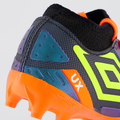 Chuteira De Campo Infantil Ux Umbro - Foto 6