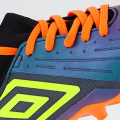 Chuteira De Campo Infantil Ux Umbro - Foto 7