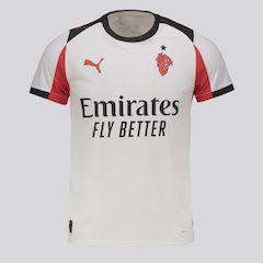 Camisa Milan Away 2026 Puma Infantil - Foto 1