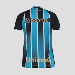 Camisa Do Grêmio I 2026 New Balance Feminina - Foto 3